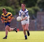 14 May 2000; Stephen Cunningham of Waterford during the Bank of Ireland Munster Senior Football Championship Quarter-Final match between Clare and Waterford at Cusack Park in Ennis, Clare. Photo by Ray McManus/Sportsfile
