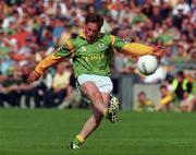 7 May 2000; Trevor Giles of Meath during the Church & General National Football League Final between Derry and Meath at Croke Park in Dublin. Photo by Brendan Moran/Sportsfile