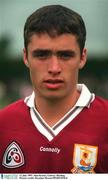 12 July 1997. Alan Kerins, Galway. Hurling. Picture credit; Brendan Moran/SPORTSFILE