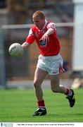 7 May 2000; J.P. Rooney of Louth during the Church & General National Football League Division 2 Final between Louth and Offaly at Croke Park in Dublin. Photo by Ray McManus/Sportsfile