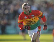 27 January 2008; Brian Carbery, Carlow. O'Byrne cup semi-final replay, Carlow v Dublin, Dr. Cullen Park, Carlow. Picture credit: David Maher / SPORTSFILE