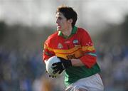 27 January 2008; Ray Walker, Carlow. O'Byrne cup semi-final replay, Carlow v Dublin, Dr. Cullen Park, Carlow. Picture credit: David Maher / SPORTSFILE