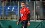 28 February 2015; Referee Alain Rolland. Ireland legends v England legends.  Donnybrook Stadium, Donnybrook, Dublin. Picture credit: Piaras Ó Mídheach / SPORTSFILE