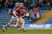 22 February 2015; Andrew Smith, Galway. Allianz Hurling League, Division 1A, Round 2, Tipperary v Galway. Semple Stadium, Thurles, Co. Tipperary. Picture credit: Piaras Ó Mídheach / SPORTSFILE