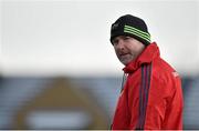 3 March 2015; Munster head coach Anthony Foley during squad training. University of Limerick, Limerick. Picture credit: Diarmuid Greene / SPORTSFILE