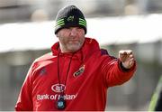 3 March 2015; Munster head coach Anthony Foley during squad training. University of Limerick, Limerick. Picture credit: Diarmuid Greene / SPORTSFILE