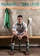 12 March 2015; Ballyhale Shamrocks player Colin Fennelly, pictured, ahead of the AIB GAA Senior Hurling Club Championship Final on the 17th of March where the Kilkenny club will take on Limerick’s Killmallock in Croke Park to see who is #TheToughest. For exclusive content and to see why the AIB Club Championships are #TheToughest follow us @AIB_GAA and on Facebook at facebook.com/AIBGAA. Clanna Gael GAA Club, Ringsend, Dublin. Picture credit: Ramsey Cardy / SPORTSFILE