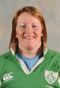 15 December 2007; Marie Barrett, Ireland Womens Rugby Squad. St Mary's College Club House, Templeville Road, Templeogue, Dublin Picture credit: Matt Browne / SPORTSFILE