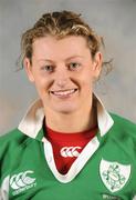 15 December 2007; Aoife Mahony, Ireland Womens Rugby Squad. St Mary's College Club House, Templeville Road, Templeogue, Dublin Picture credit: Matt Browne / SPORTSFILE