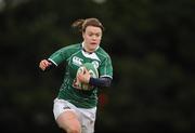 1 February 2008; Lynne Cantwell, Ireland. Women's Six Nations Rugby Championship, Ireland v Italy, Templeville Road, Dublin. Picture credit; Paul Mohan / SPORTSFILE