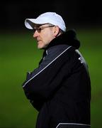 2 February 2008; Tyrone manager Mickey Harte. Allianz National Football League, Division 1, Round 1, Tyrone v Kildare, Healy Park, Omagh, Co. Tyrone. Picture credit: Michael Cullen / SPORTSFILE