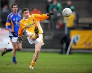 3 February 2008; Conor Murray, Antrim. Allianz National Football League, Division 4, Round 1, Wicklow v Antrim, County Park, Aughrim, Co. Wicklow. Picture credit: Pat Murphy / SPORTSFILE *** Local Caption ***