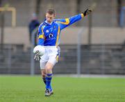 3 February 2008; Paul Earls, Wicklow. Allianz National Football League, Division 4, Round 1, Wicklow v Antrim, County Park, Aughrim, Co. Wicklow. Picture credit: Pat Murphy / SPORTSFILE