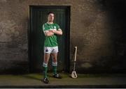 12 March 2015; Killmallock captain Graeme Mulchay pictured ahead of the AIB GAA Senior Hurling Club Championship Final on the 17th of March where the Limerick club will take on Kilkenny's Ballyhale Shamrocks in Croke Park to see who is #TheToughest. For exclusive content and to see why the AIB Club Championships are #TheToughest follow us @AIB_GAA and on Facebook at facebook.com/AIBGAA. Clanna Gael GAA Club, Ringsend, Dublin. Picture credit: Stephen McCarthy / SPORTSFILE