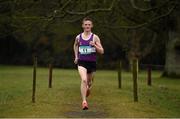 4 March 2015; Jack O'Leary, Clongowes Wood College, in attendance at a GloHealth All Ireland Schools’ Cross Country Championships Preview. Clongowes Woods College, Clane, Co. Kildare. Picture credit: Stephen McCarthy / SPORTSFILE