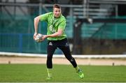 4 March 2015; Connacht's Jack Carty in action during squad training. The Sportsground, Galway. Picture credit: Diarmuid Greene / SPORTSFILE