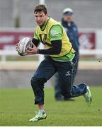4 March 2015; Connacht's Danie Poolman in action during squad training. The Sportsground, Galway. Picture credit: Diarmuid Greene / SPORTSFILE