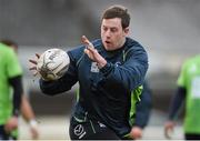 4 March 2015; Connacht's Willie Faloon in action during squad training. The Sportsground, Galway. Picture credit: Diarmuid Greene / SPORTSFILE