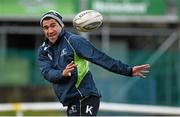 4 March 2015; Connacht's Mils Muliaina in action during squad training. The Sportsground, Galway. Picture credit: Diarmuid Greene / SPORTSFILE