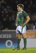 1 February 2008; Bryan Young, Ireland A. England Saxons v Ireland A, Welford Road, Leicester, England. Picture credit; Stephen McCarthy / SPORTSFILE