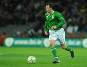 6 February 2008; Aiden McGeedy, Republic of Ireland. International Friendly, Republic of Ireland v Brazil, Croke Park, Dublin. Picture credit; Matt Browne / SPORTSFILE