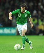 6 February 2008; Stephen Hunt, Republic of Ireland. International Friendly, Republic of Ireland v Brazil, Croke Park, Dublin. Picture credit; Matt Browne / SPORTSFILE