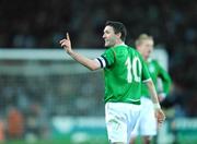 6 February 2008; Robbie Keane, Republic of Ireland. International Friendly, Republic of Ireland v Brazil, Croke Park, Dublin. Picture credit; David Maher / SPORTSFILE
