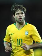 6 February 2008; Diego Ribas, Brazil. International Friendly, Republic of Ireland v Brazil, Croke Park, Dublin. Picture credit; David Maher / SPORTSFILE