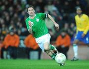 6 February 2008; Robbie Keane, Republic of Ireland. International Friendly, Republic of Ireland v Brazil, Croke Park, Dublin. Picture credit; David Maher / SPORTSFILE