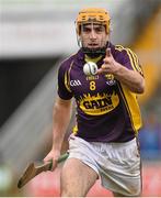 22 February 2015; David Redmond, Wexford. Allianz Hurling League, Division 1B, Round 2, Offaly v Wexford, O'Connor Park, Tullamore, Co. Offaly. Picture credit: David Maher / SPORTSFILE