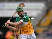 22 February 2015; Joe Bergin, Offaly. Allianz Hurling League, Division 1B, Round 2, Offaly v Wexford, O'Connor Park, Tullamore, Co. Offaly. Picture credit: David Maher / SPORTSFILE