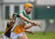 22 February 2015; Paddy Murphy, Offaly. Allianz Hurling League, Division 1B, Round 2, Offaly v Wexford, O'Connor Park, Tullamore, Co. Offaly. Picture credit: David Maher / SPORTSFILE
