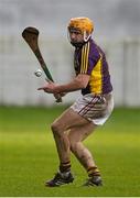 22 February 2015; David Redmond, Wexford. Allianz Hurling League, Division 1B, Round 2, Offaly v Wexford, O'Connor Park, Tullamore, Co. Offaly. Picture credit: David Maher / SPORTSFILE