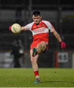 28 February 2015; Eoin Bradley, Derry. Allianz Football League, Division 1, Round 3, Tyrone v Derry. Healy Park, Omagh, Co. Tyrone. Picture credit: Oliver McVeigh / SPORTSFILE