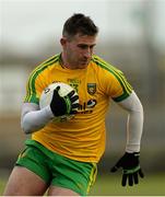 1 March 2015; Patrick McBrearty, Donegal. Allianz Football League, Division 1, Round 3, Donegal v Cork. Fr Tierney Park, Ballyshannon, Co. Donegal. Picture credit: Oliver McVeigh / SPORTSFILE