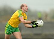 1 March 2015; Neil Gallagher, Donegal. Allianz Football League, Division 1, Round 3, Donegal v Cork. Fr Tierney Park, Ballyshannon, Co. Donegal. Picture credit: Oliver McVeigh / SPORTSFILE