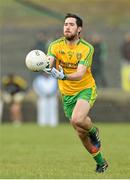 1 March 2015; Mark McHugh, Donegal. Allianz Football League, Division 1, Round 3, Donegal v Cork. Fr Tierney Park, Ballyshannon, Co. Donegal. Picture credit: Oliver McVeigh / SPORTSFILE