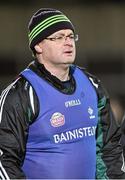 5 March 2015; Kildare manager Brian Murphy. EirGrid Leinster U21 Football Championship, Quarter-Final, Offaly v Kildare. O'Moore Park, Portlaoise, Co. Laois. Picture credit: Matt Browne / SPORTSFILE