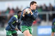 1 March 2015; Craig Ronaldson, Connacht. Guinness PRO12 Round 16, Connacht v Benetton Treviso, Sportsground, Galway. Picture credit: Ramsey Cardy / SPORTSFILE