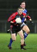21 January 2008; John Fegan, Down. McKenna Cup semi-final, Down v Cavan, Paric Esler, Newry, Co. Down. Picture credit; Oliver McVeigh / SPORTSFILE