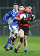 21 January 2008; Liam Doyle, Down. McKenna Cup semi-final, Down v Cavan, Paric Esler, Newry, Co. Down. Picture credit; Oliver McVeigh / SPORTSFILE