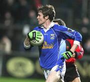 21 January 2008; Rory Dunne, Cavan. McKenna Cup semi-final, Down v Cavan, Paric Esler, Newry, Co. Down. Picture credit; Oliver McVeigh / SPORTSFILE