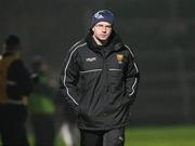 21 January 2008; Down manager Ross Carr. McKenna Cup semi-final, Down v Cavan, Paric Esler, Newry, Co. Down. Picture credit; Oliver McVeigh / SPORTSFILE