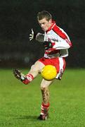 23 January 2008; Raymond Wilkinson, Derry. McKenna Cup semi-final, Derry v Fermanagh, Healy Park, Omagh, Co. Tyrone. Picture credit; Oliver McVeigh / SPORTSFILE