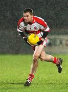 23 January 2008; James Conway, Derry. McKenna Cup semi-final, Derry v Fermanagh, Healy Park, Omagh, Co. Tyrone. Picture credit; Oliver McVeigh / SPORTSFILE