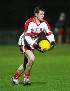 23 January 2008; Francis McEldowney, Derry. McKenna Cup semi-final, Derry v Fermanagh, Healy Park, Omagh, Co. Tyrone. Picture credit; Oliver McVeigh / SPORTSFILE
