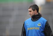 10 February 2008; Tipperary manager Liam Sheedy. Allianz National Hurling League, Division 1B, Round 1, Tipperary v Offaly, Semple Stadium, Thurles, Co. Tipperary. Picture credit; Stephen McCarthy / SPORTSFILE