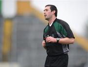 10 February 2008; Referee James Owen, Wexford. Allianz National Hurling League, Division 1B, Round 1, Tipperary v Offaly, Semple Stadium, Thurles, Co. Tipperary. Picture credit; Stephen McCarthy / SPORTSFILE