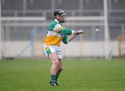 10 February 2008; Shane Dooley, Offaly. Allianz National Hurling League, Division 1B, Round 1, Tipperary v Offaly, Semple Stadium, Thurles, Co. Tipperary. Picture credit; Stephen McCarthy / SPORTSFILE