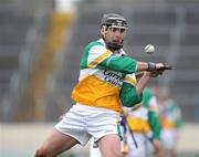 10 February 2008; Shane Dooley, Offaly. Allianz National Hurling League, Division 1B, Round 1, Tipperary v Offaly, Semple Stadium, Thurles, Co. Tipperary. Picture credit; Stephen McCarthy / SPORTSFILE